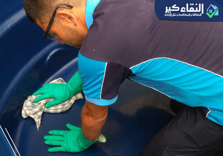 مسؤليات شركة تنظيف خزانات بالطائف: