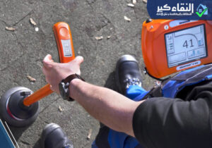 كشف تسربات المياه بالقصيم
