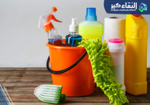 شركة تنظيف بالخرج
