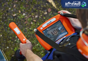 كشف تسربات المياه بجدة