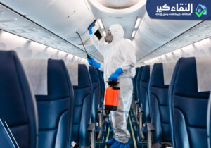 شركة تعقيم طائرات بالرياض