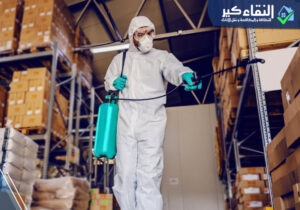 شركة تعقيم بجدة