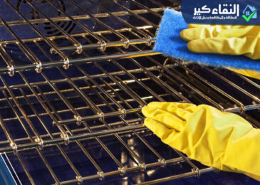 شركة تنظيف افران بمكه