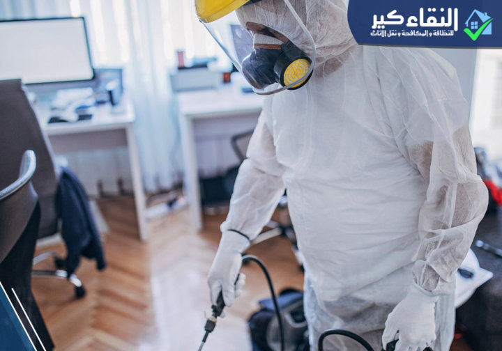 طرق التعقيم من فيروس كورونا بواسطة  شركة تعقيم بالرياض 