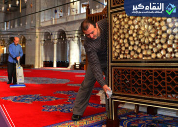 شركة تعقيم مساجد بالرياض