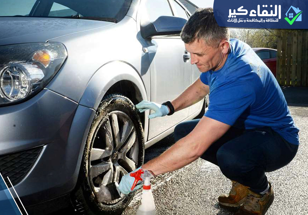 شركة تنظيف سيارات بالرياض