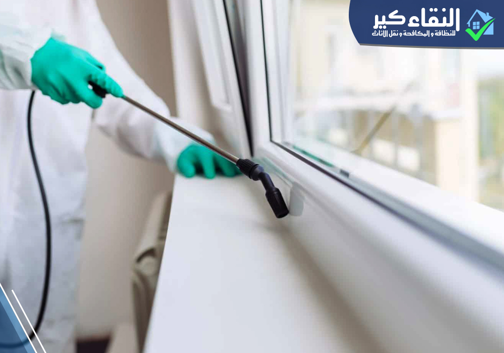 اسعار شركات مكافحة الحشرات
