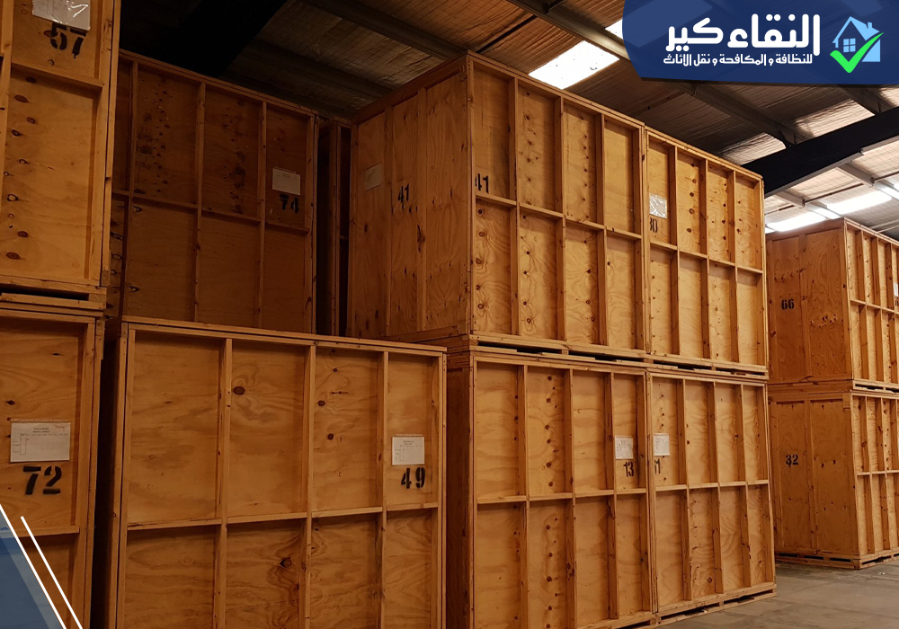 آلية عمل شركة تخزين أثاث بالرياض وما يميزها عن الشركات الاخري