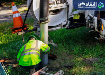 شركة تسليك مجاري بجدة 