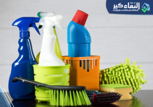 شركة تنظيف بابها