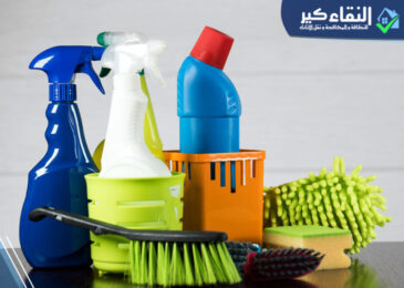 شركة تنظيف بابها