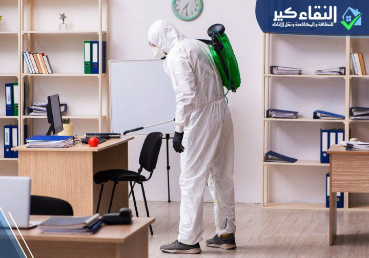أفضل شركة رش مبيدات بالقصيم