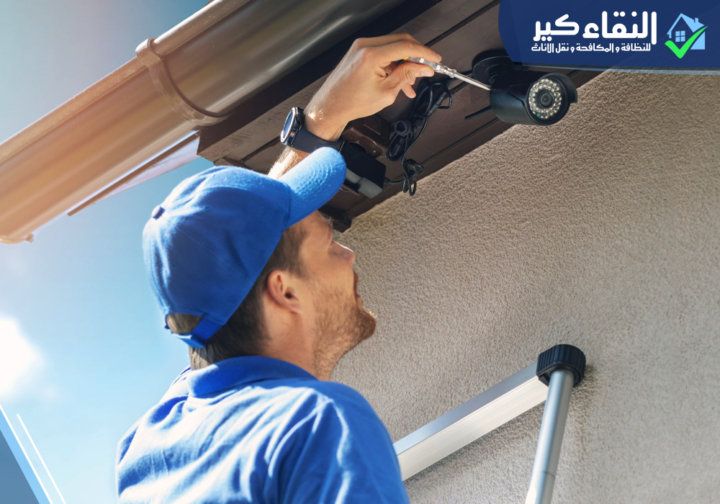 شركة تركيب كاميرات مراقبه بالرياض