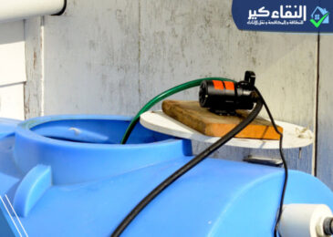 شركة تنظيف الخزانات بجدة