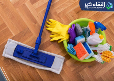 شركة تنظيف نسائية