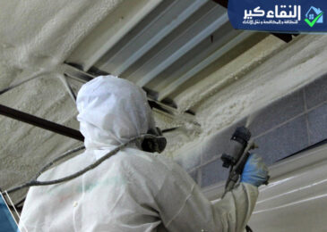 شركة عزل اسطح بجدة