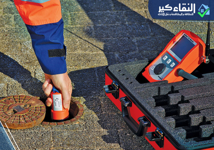 شركة كشف تسربات المياة بالمدينة المنورة