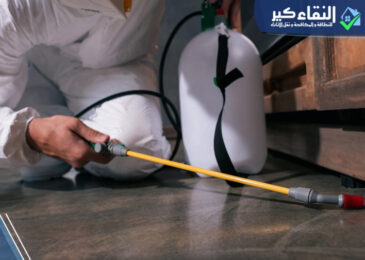 شركة مكافحة حشرات بجدة