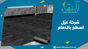 شركة عزل اسطح بالدمام